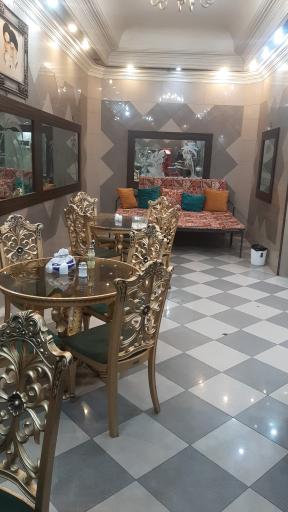 عکس آشپزخانه و رستوران تاس