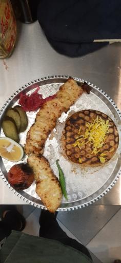 عکس کبابی و بگیر و ببر یاس