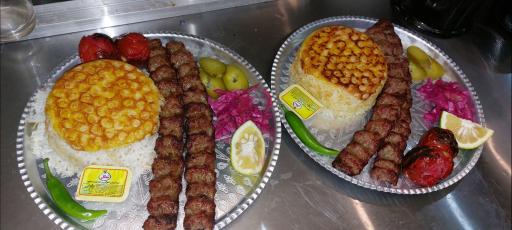 عکس آشپزخانه و رستوران تاس