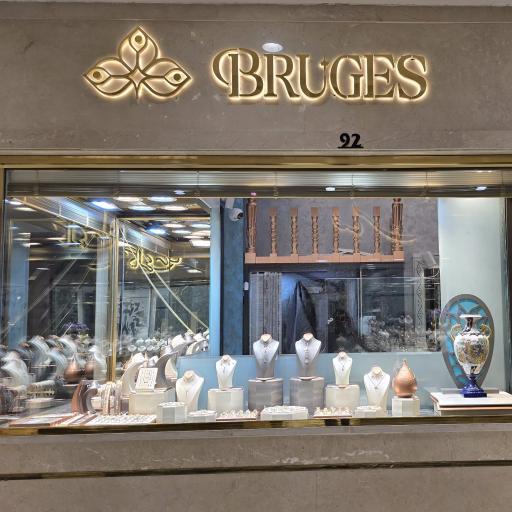 عکس گالری طلا بروژ