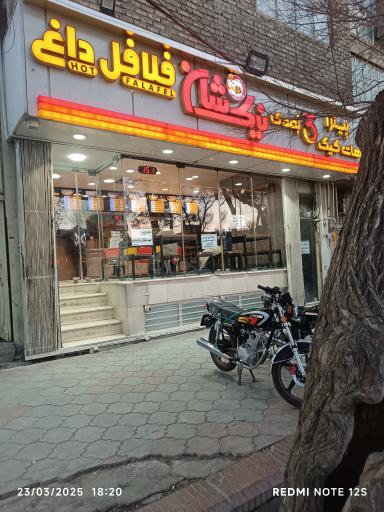 عکس نیکشان
