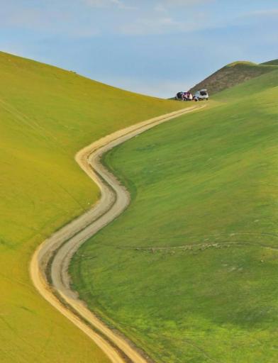 عکس شیلگان درگز