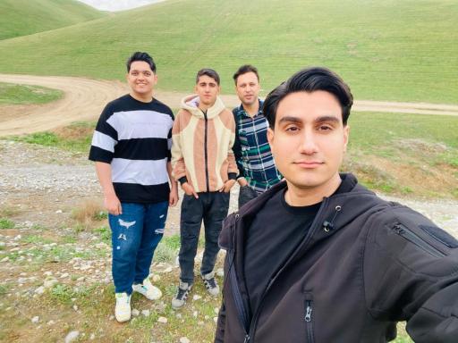 عکس شیلگان درگز