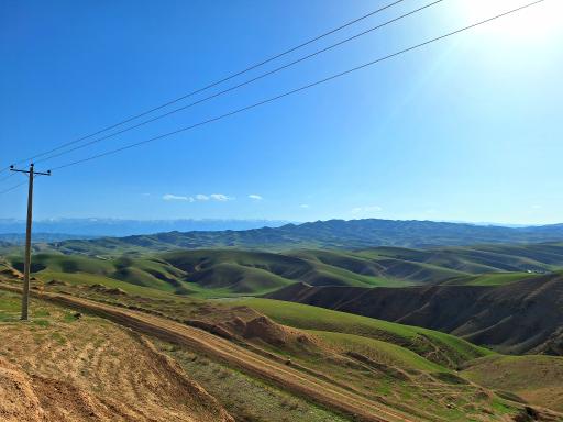 عکس شیلگان درگز