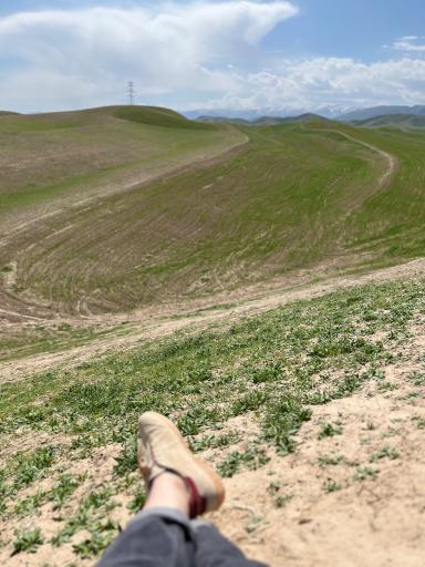 عکس شیلگان درگز