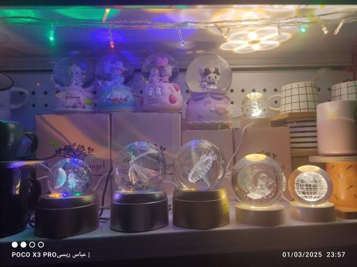 عکس فروشگاه لوازم خانگی