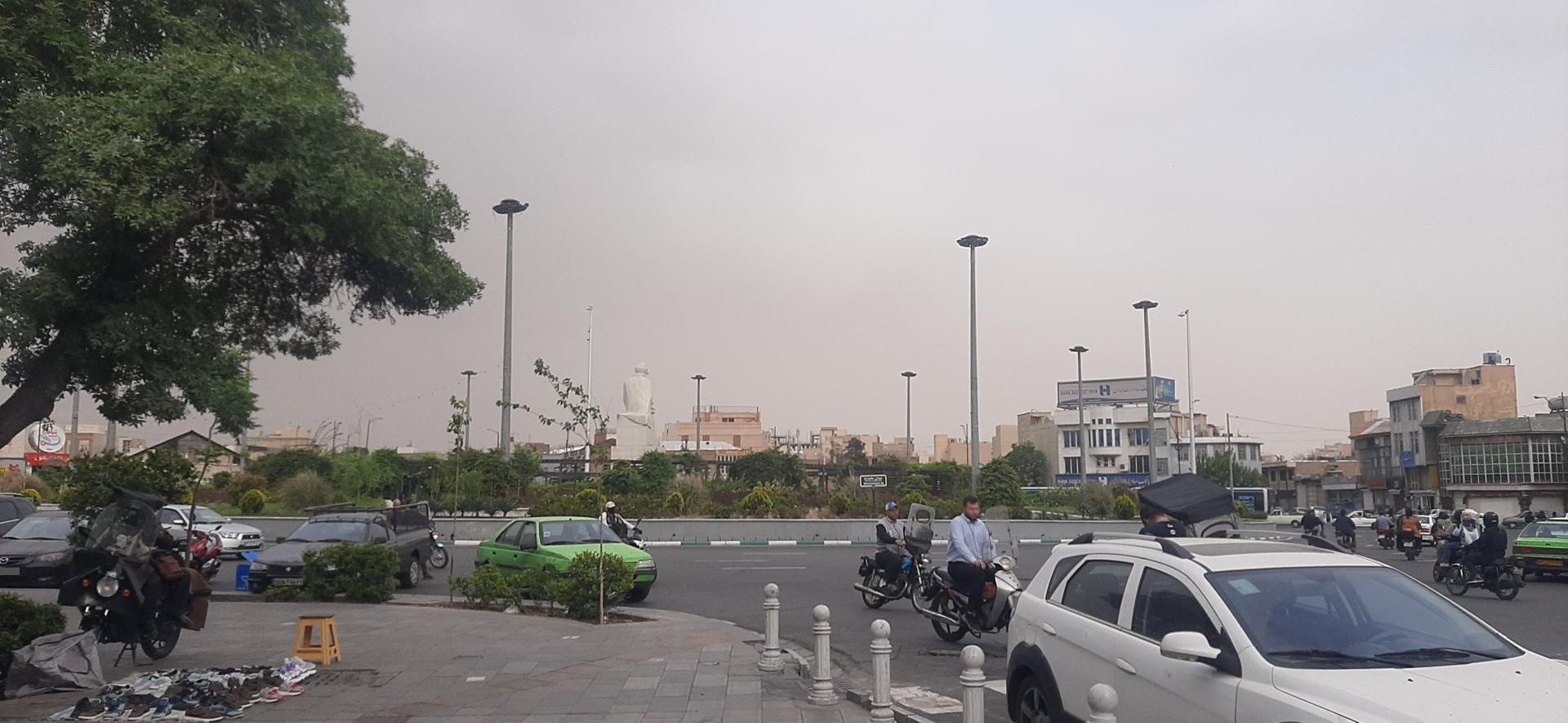 عکس میدان محمدیه