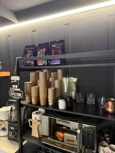 عکس کافه کافی