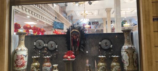 عکس بازار بزرگ چین