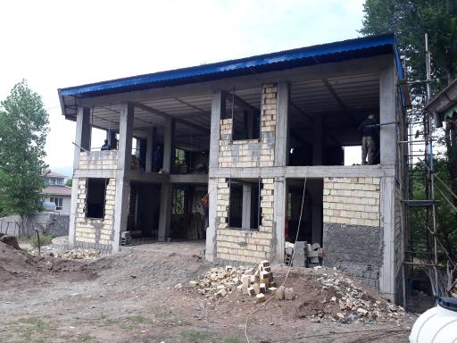 عکس مسجد امام زمان (در حال ساخت)