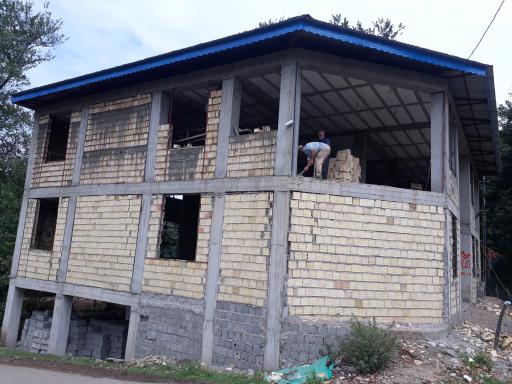 عکس مسجد امام زمان (در حال ساخت)