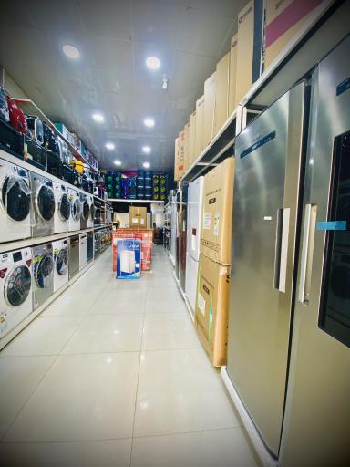 عکس فروشگاه لوازم خانگی امید کالا