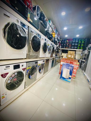 عکس فروشگاه لوازم خانگی امید کالا