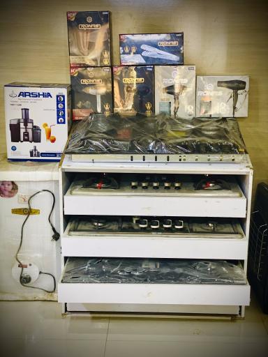 عکس فروشگاه لوازم خانگی امید کالا