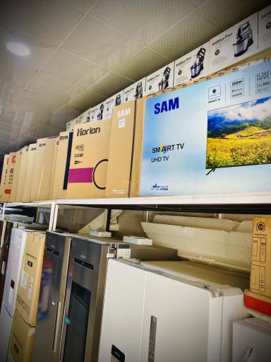 عکس فروشگاه لوازم خانگی امید کالا