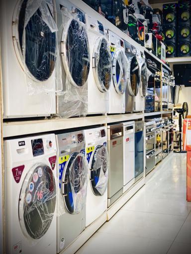 عکس فروشگاه لوازم خانگی امید کالا