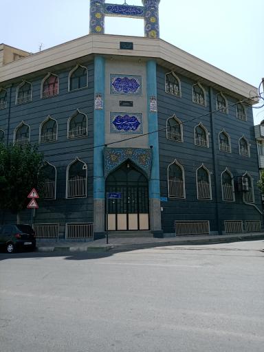 عکس حسینیه