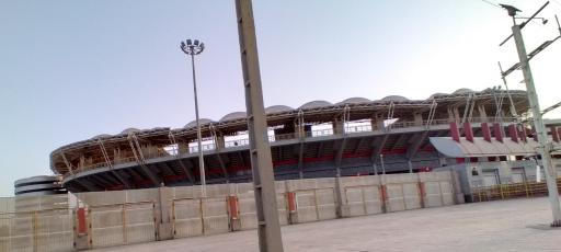 عکس مجموعه ورزشی فولاد خوزستان