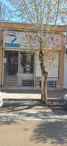 داروخانه دکتر سمانه گل محمدی 