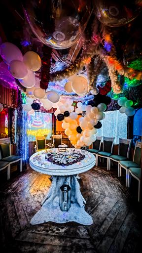 عکس مجتمع گردشگری قصر خورشید طرقبه