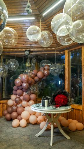 عکس مجتمع گردشگری قصر خورشید طرقبه