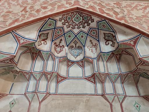 عکس مسجد جامع تاریخی قاضی