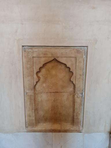 عکس مسجد جامع تاریخی قاضی