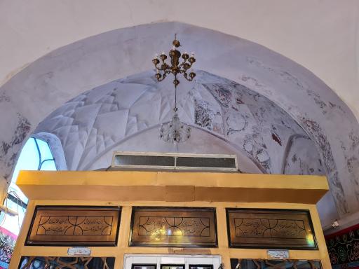 عکس مسجد جامع تاریخی قاضی