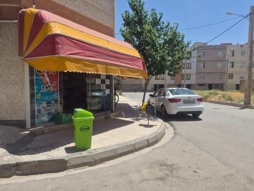 عکس سوپر مارکت مسعود