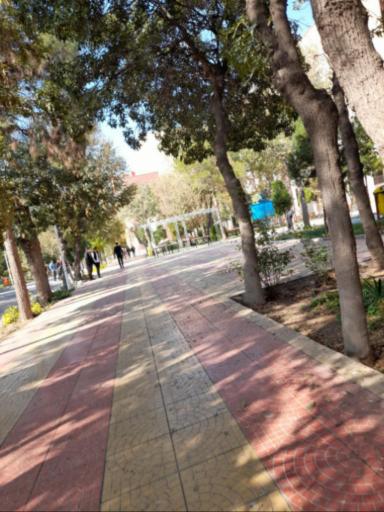 عکس دانشکدگان فارابی دانشگاه تهران