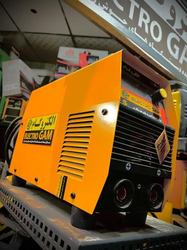 عکس صنایع جوش محمدی