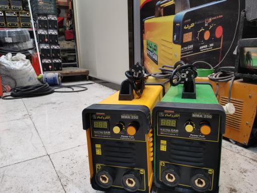 عکس صنایع جوش محمدی