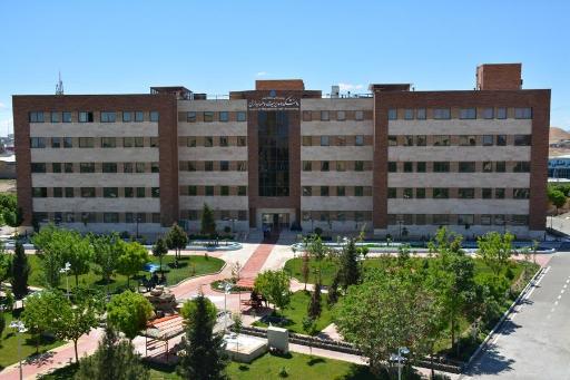 عکس دانشکدگان فارابی دانشگاه تهران