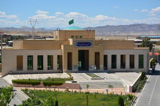 عکس دانشکدگان فارابی دانشگاه تهران