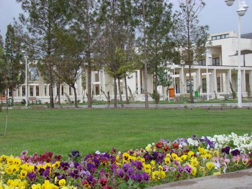 عکس دانشکدگان فارابی دانشگاه تهران