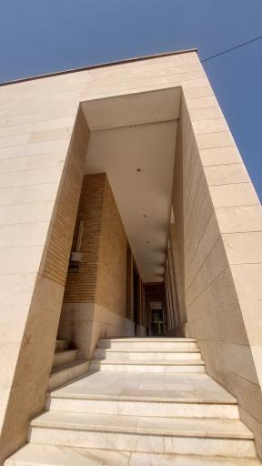 عکس دانشکدگان فارابی دانشگاه تهران