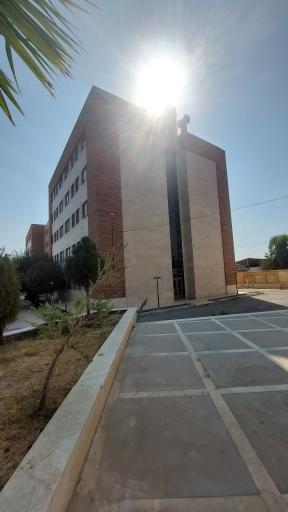 عکس دانشکدگان فارابی دانشگاه تهران