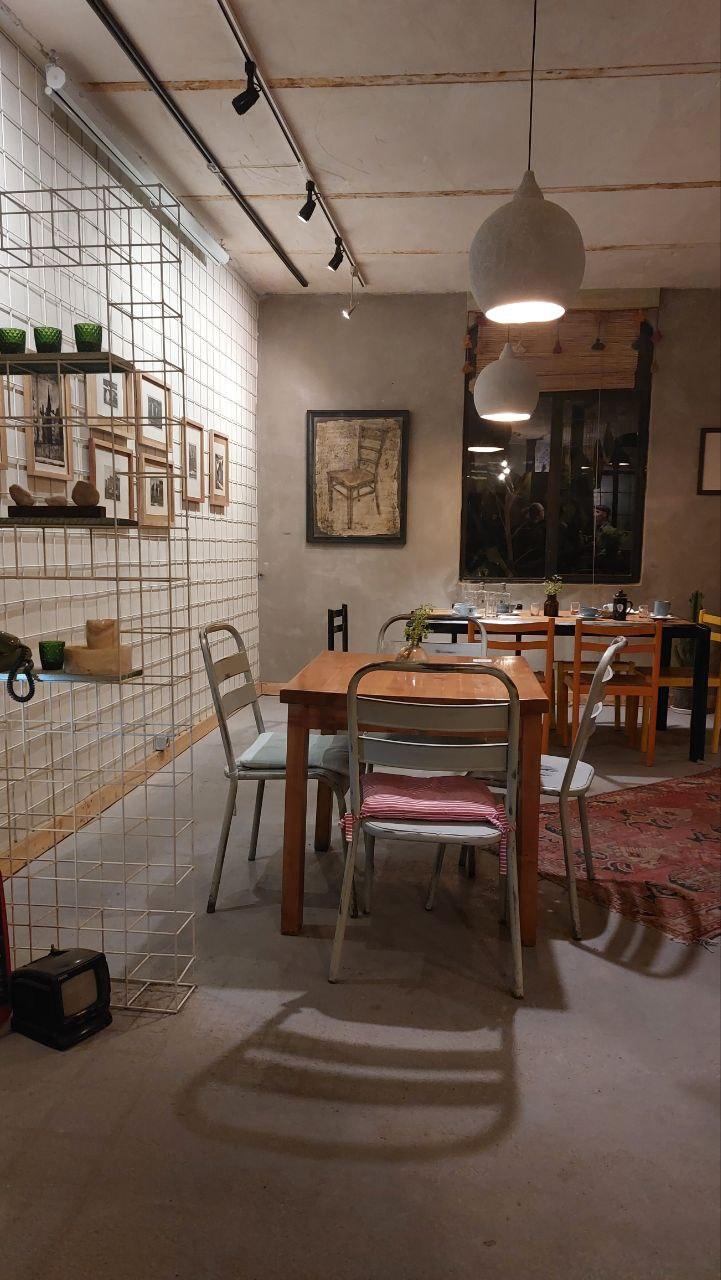 عکس کافه مدیچی