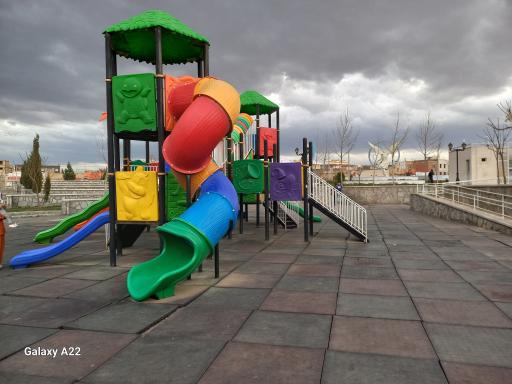 عکس بوستان فرشته