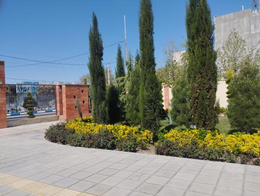 عکس بوستان لاله ها