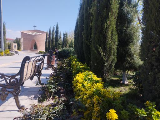 عکس بوستان لاله ها