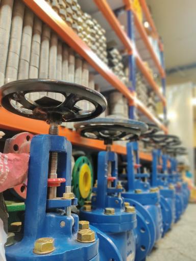 عکس فروشگاه لوله و اتصالات شایان