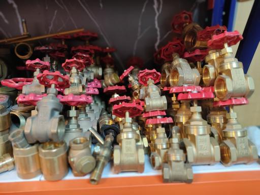 عکس فروشگاه لوله و اتصالات شایان