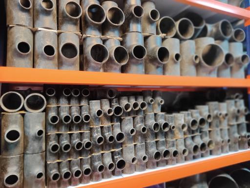 عکس فروشگاه لوله و اتصالات شایان