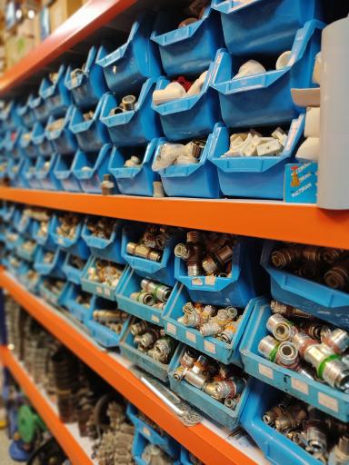 عکس فروشگاه لوله و اتصالات شایان