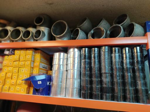 عکس فروشگاه لوله و اتصالات شایان