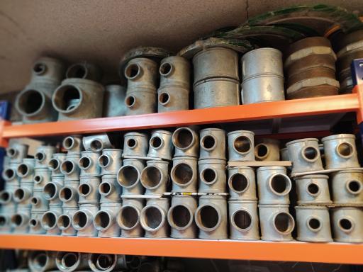 عکس فروشگاه لوله و اتصالات شایان