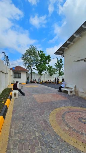 عکس کمپ ترک اعتیاد ناجی گیل راه