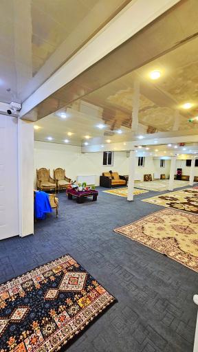 عکس کمپ ترک اعتیاد ناجی گیل راه