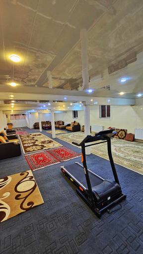 عکس کمپ ترک اعتیاد ناجی گیل راه